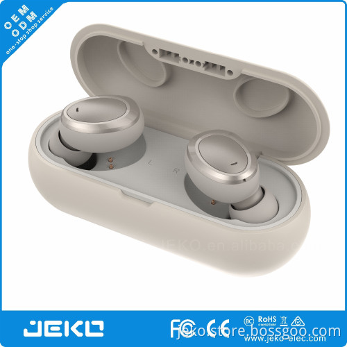 Double In Ear wireless high quality colorful mini wireless Stereo Bluetooth V4.2 TWS Earbuds